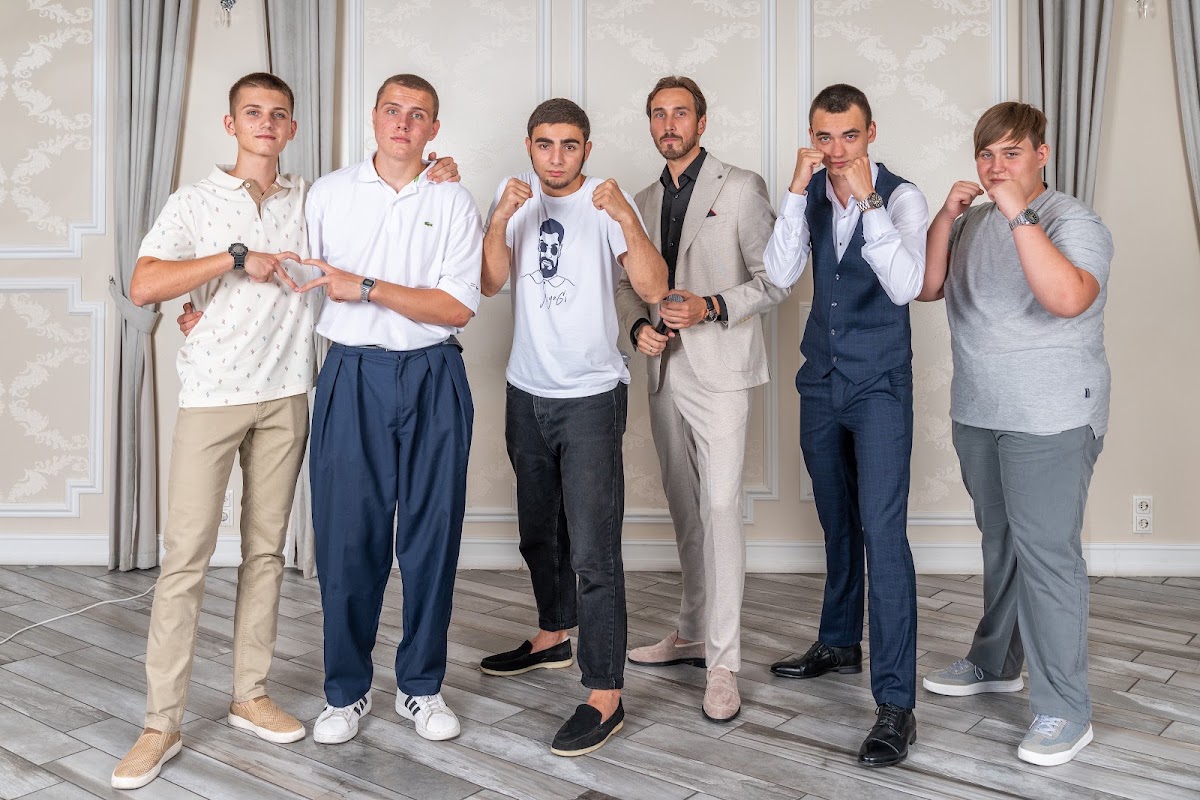 Александр Гарнаго — кадр 4 из 96