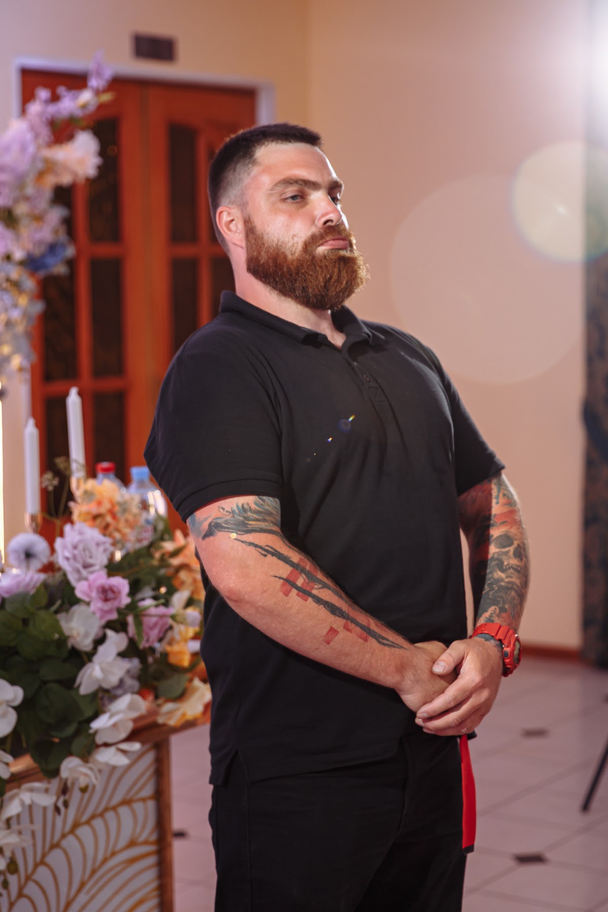 Александр и Алина