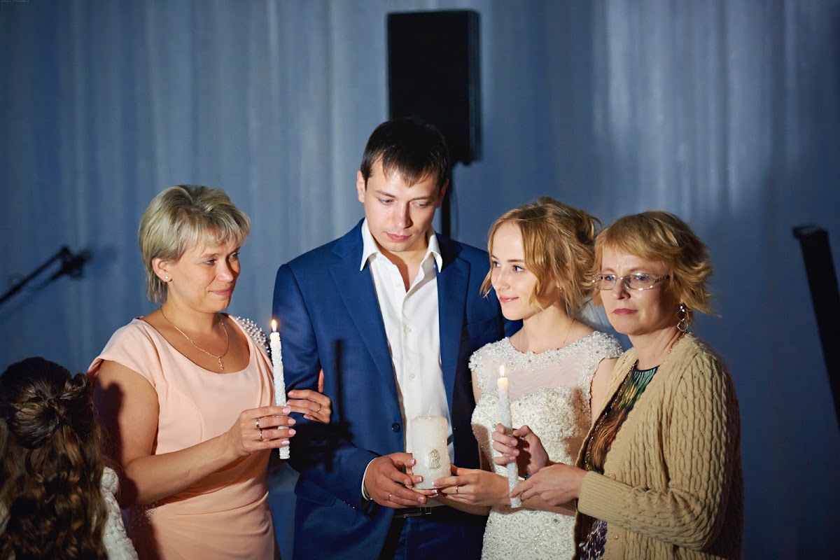 Свадьба Евгения и Анны