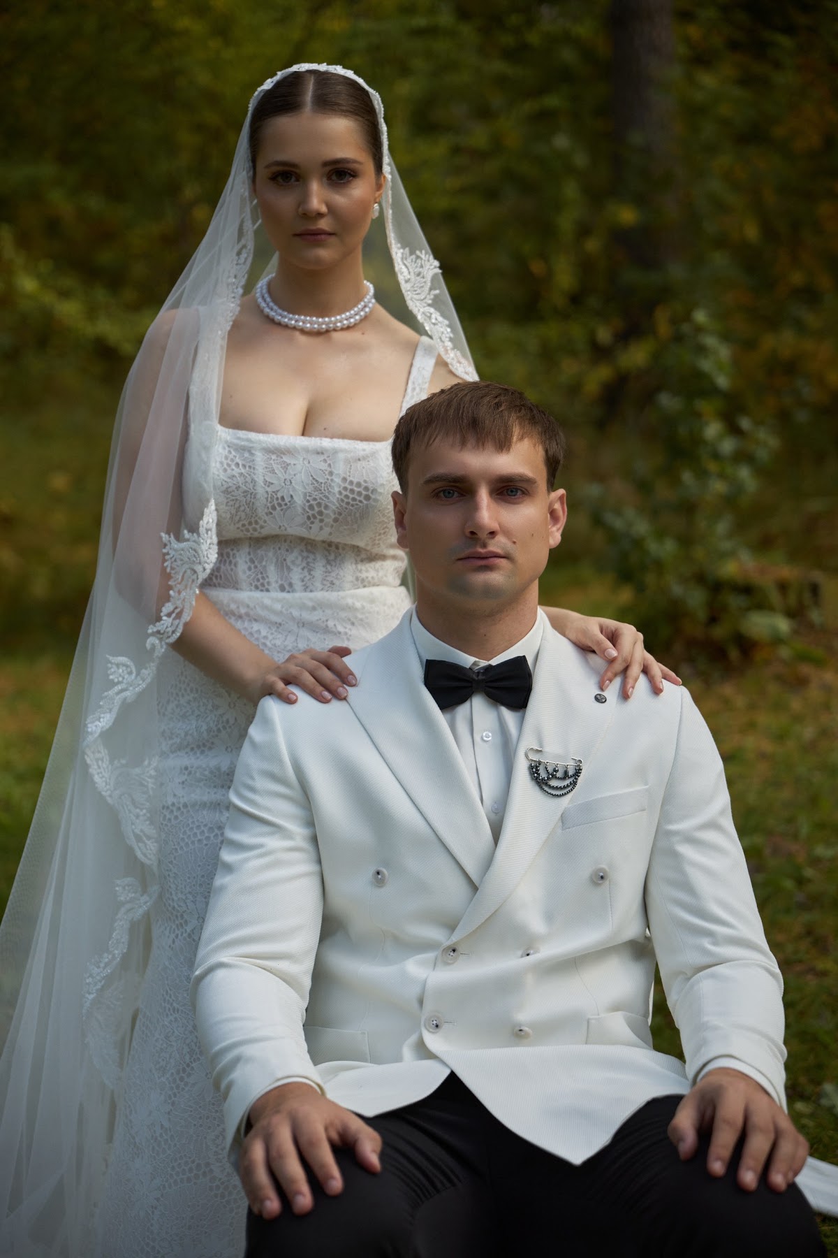 Дарья и Константин