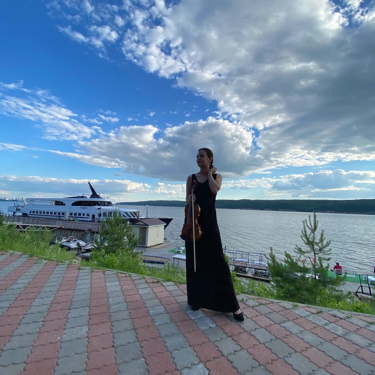 Розалия Исламова