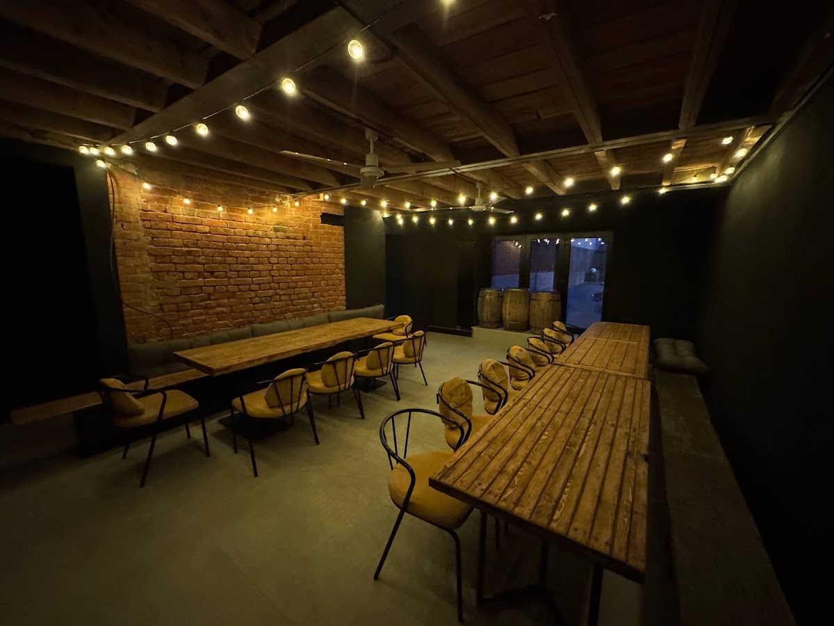 Garage Room/Гараж