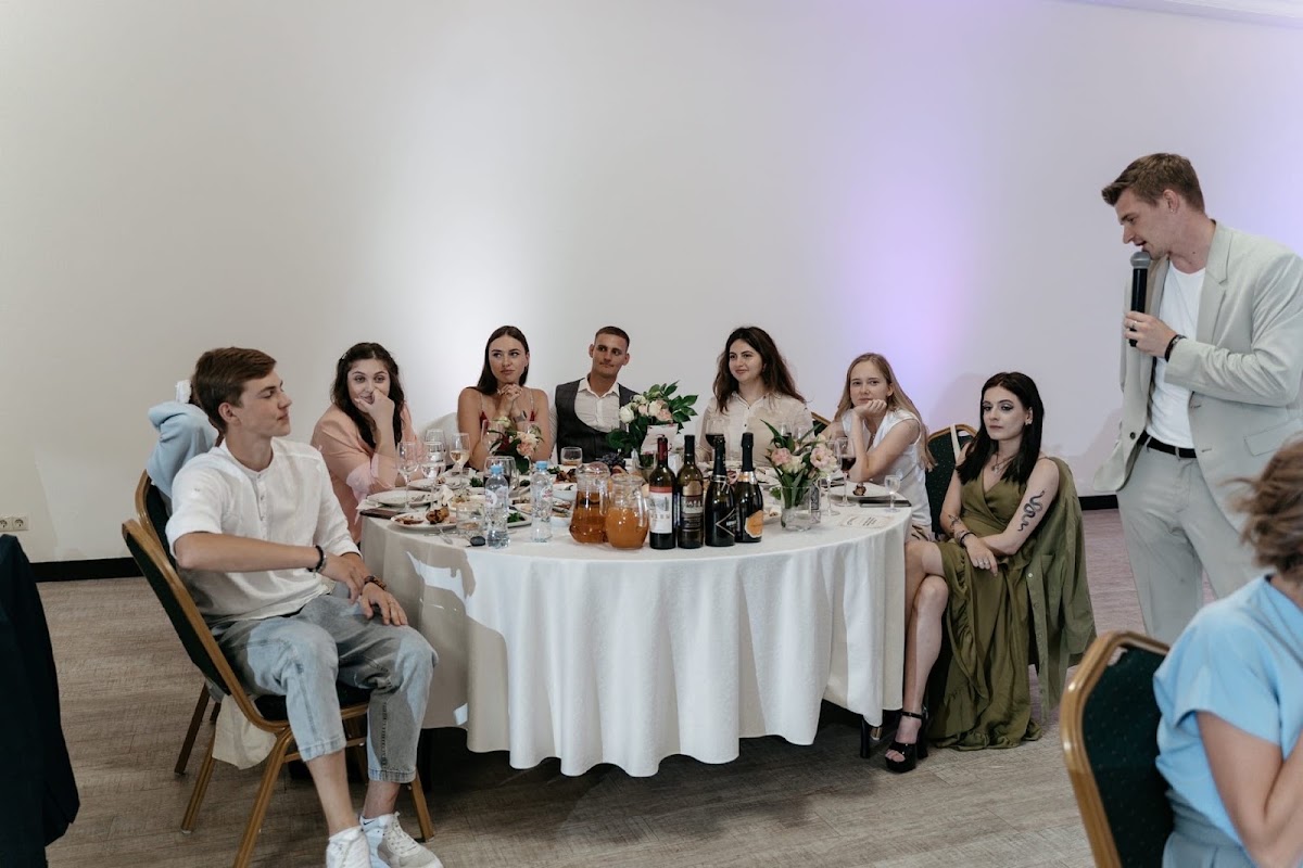 Свадьба Сергея и Елизаветы