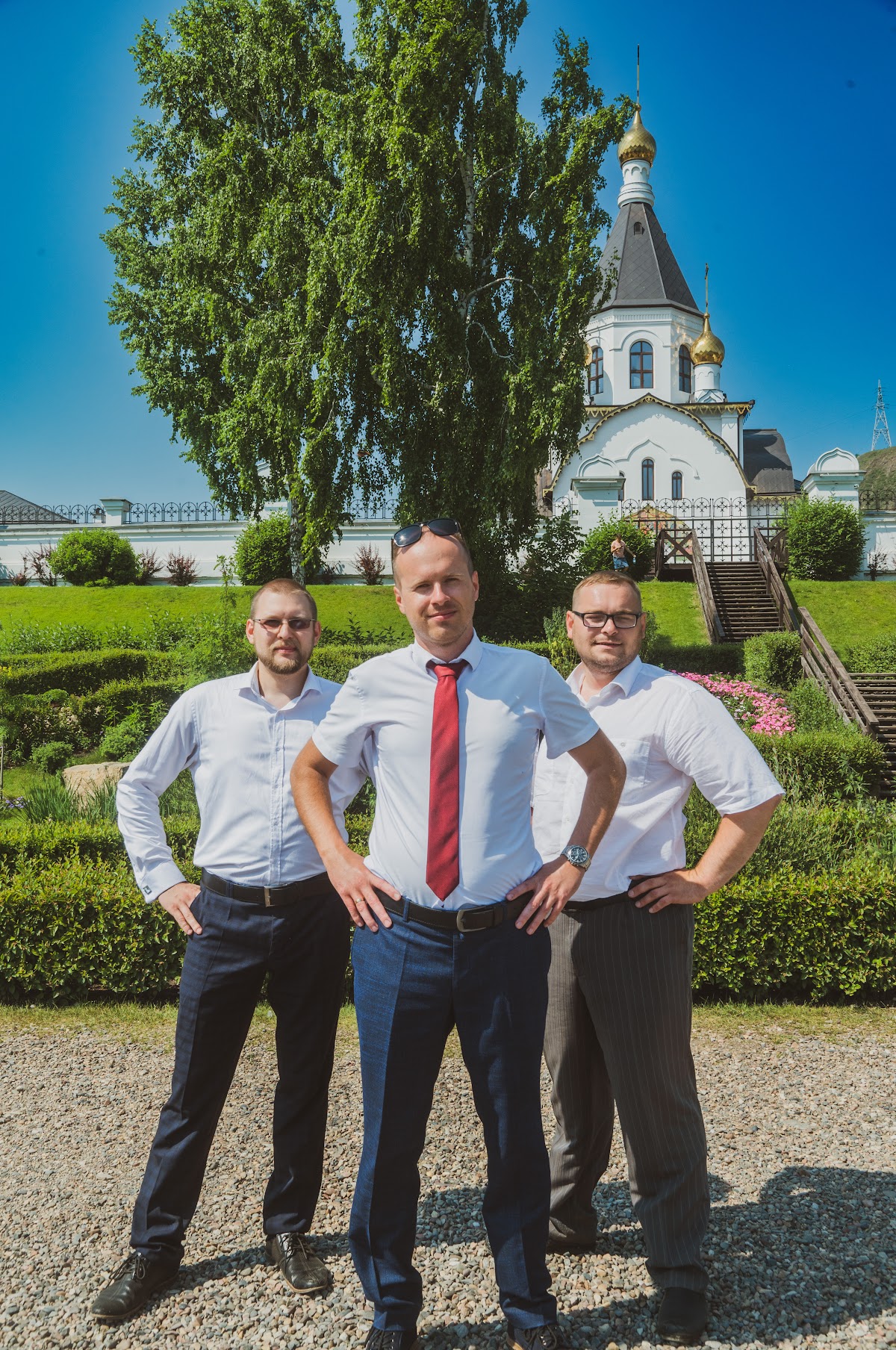 Юлия и Андрей