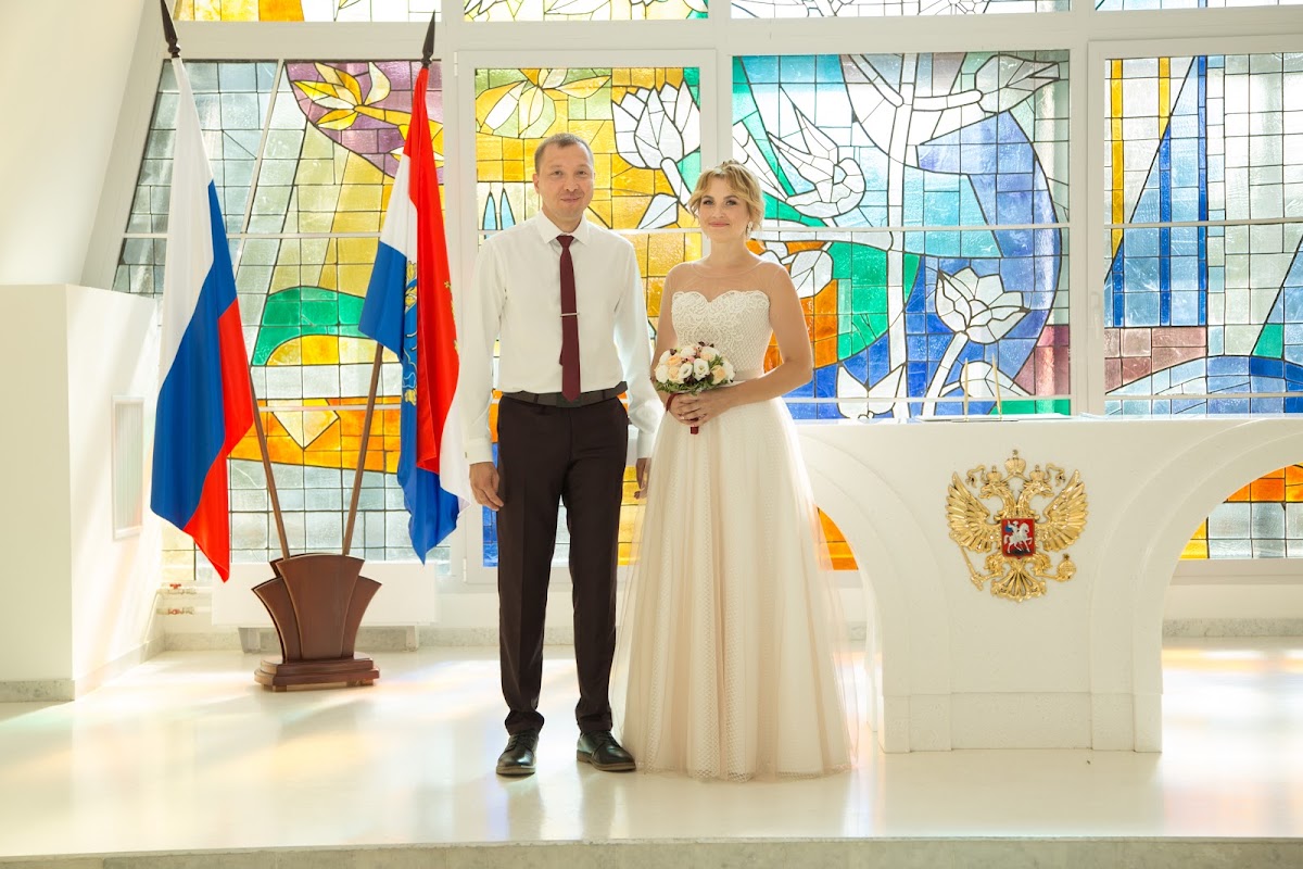Юлия и Дмитрийй