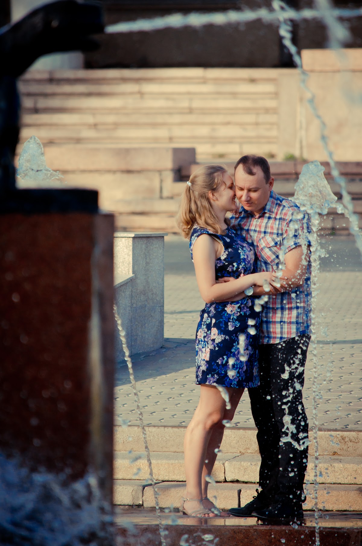 Love Story. Алексей и Екатерина