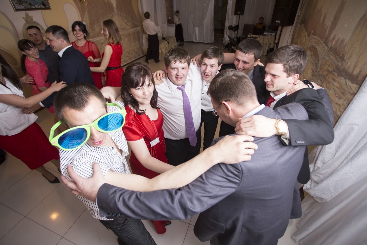 Татьяна и Михаил