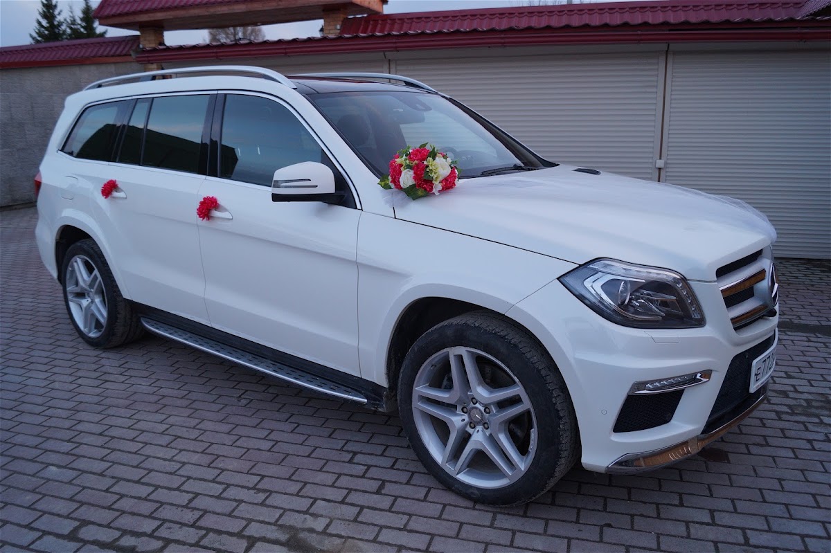 Mercedes GL350