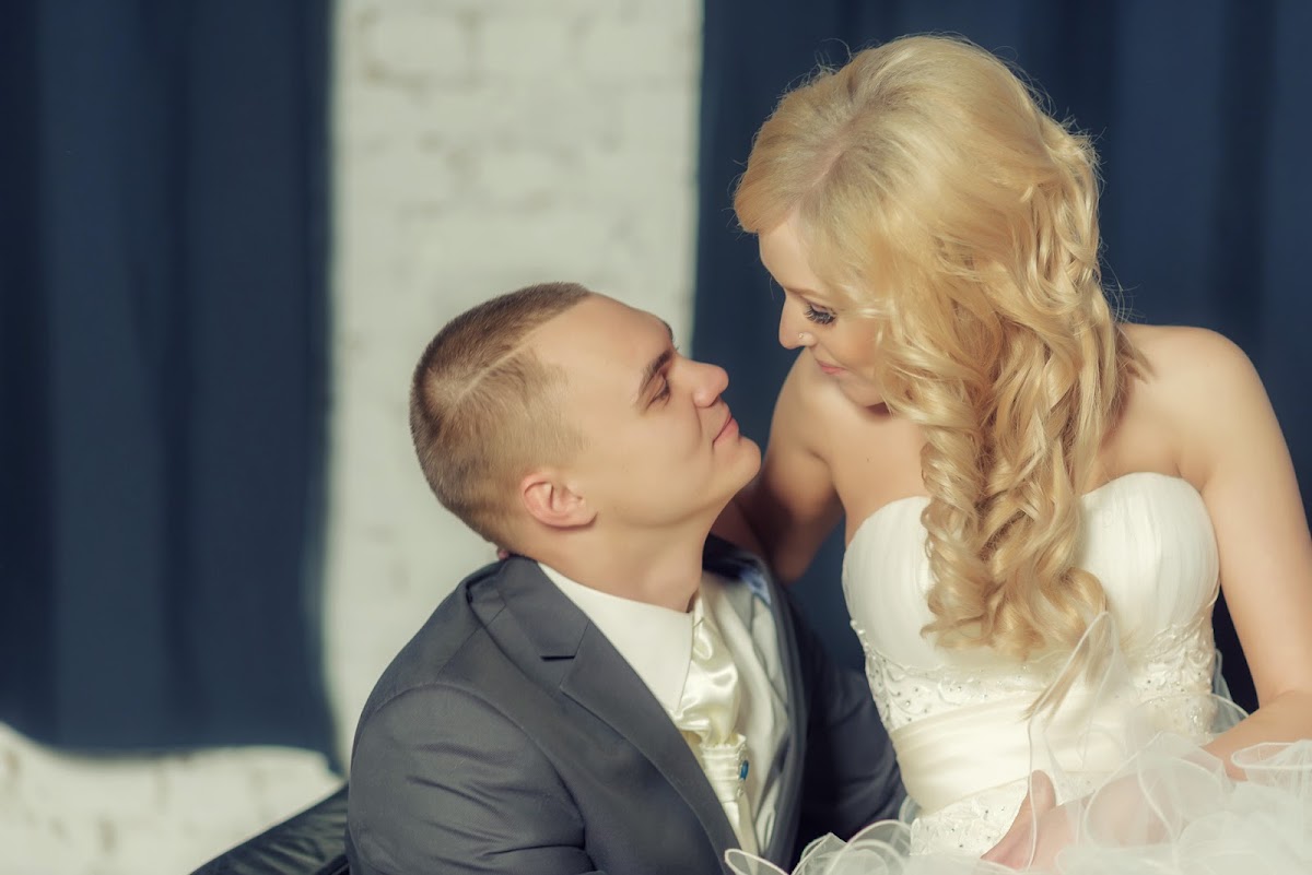 Лиза и Илья