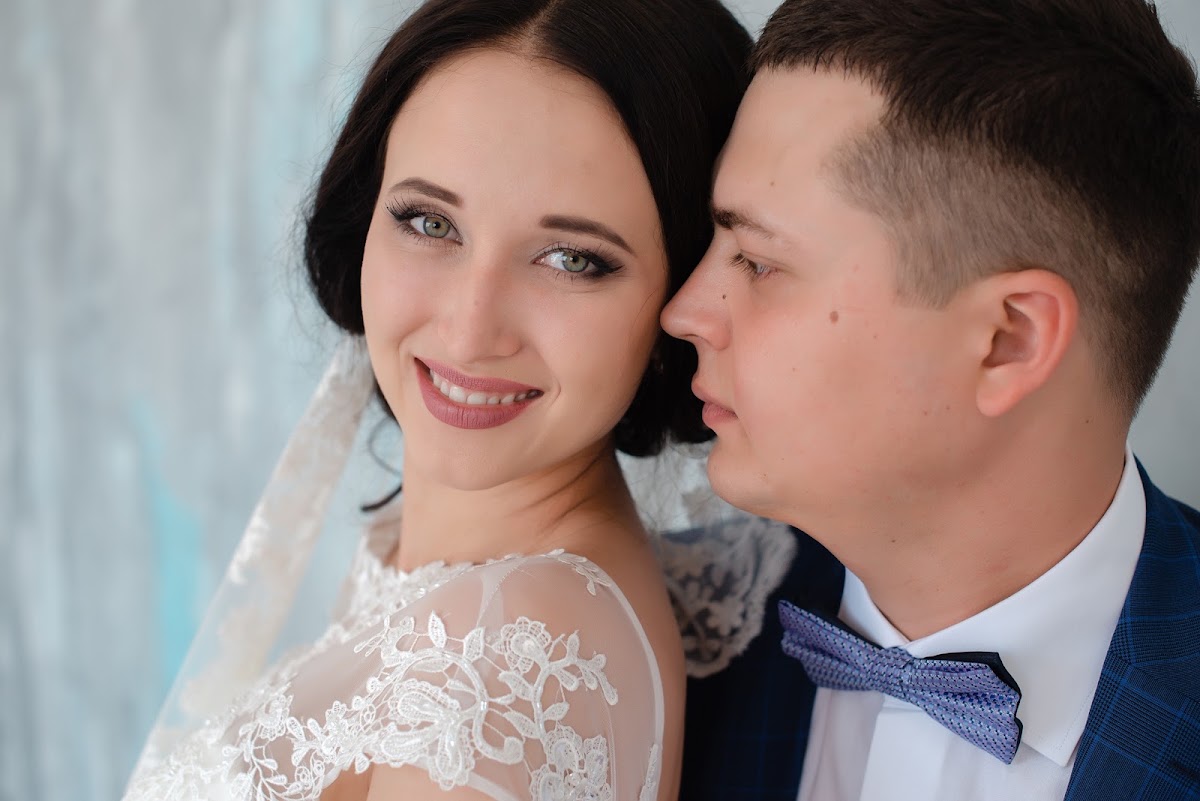 Свадебный отчёт
