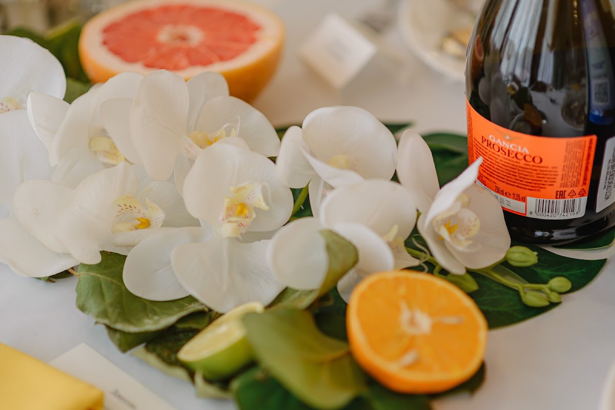 Глеб&Ольга tropical wedding