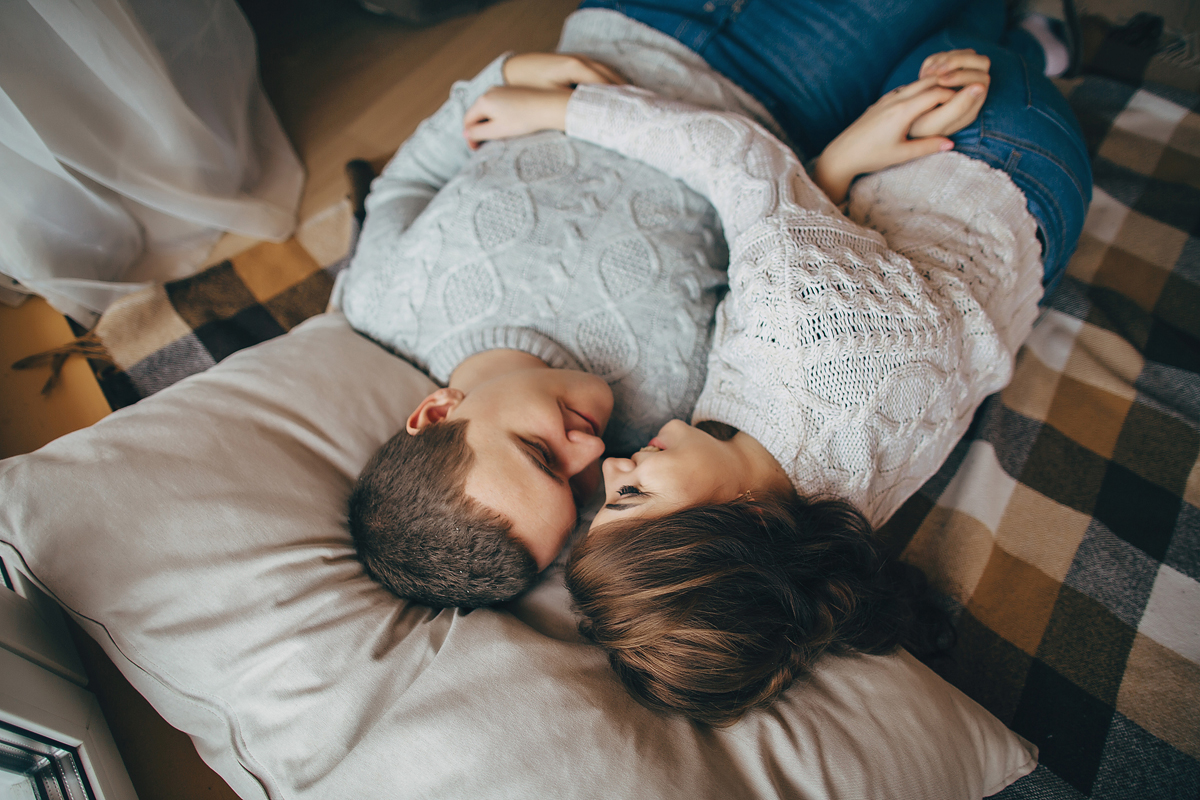 Love Story Сережа и Соня