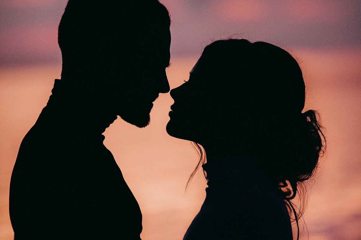 Портфолио: Love story
