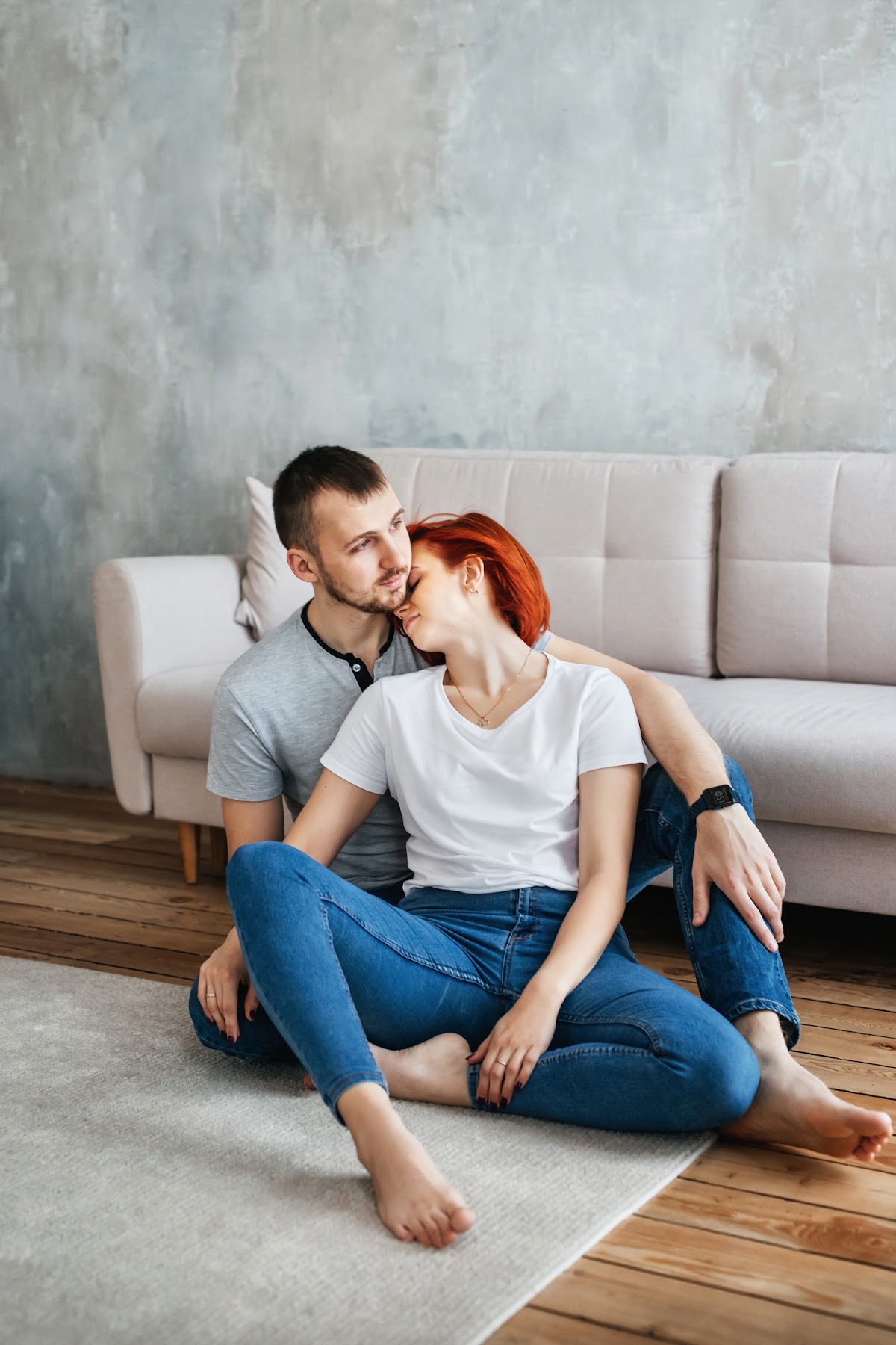 Портфолио: Love story