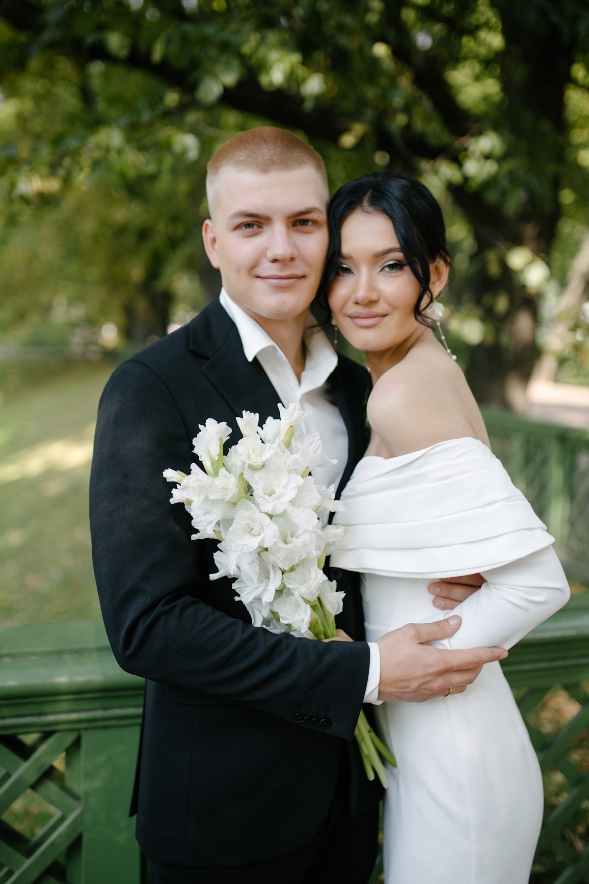 Анастасия и Павел