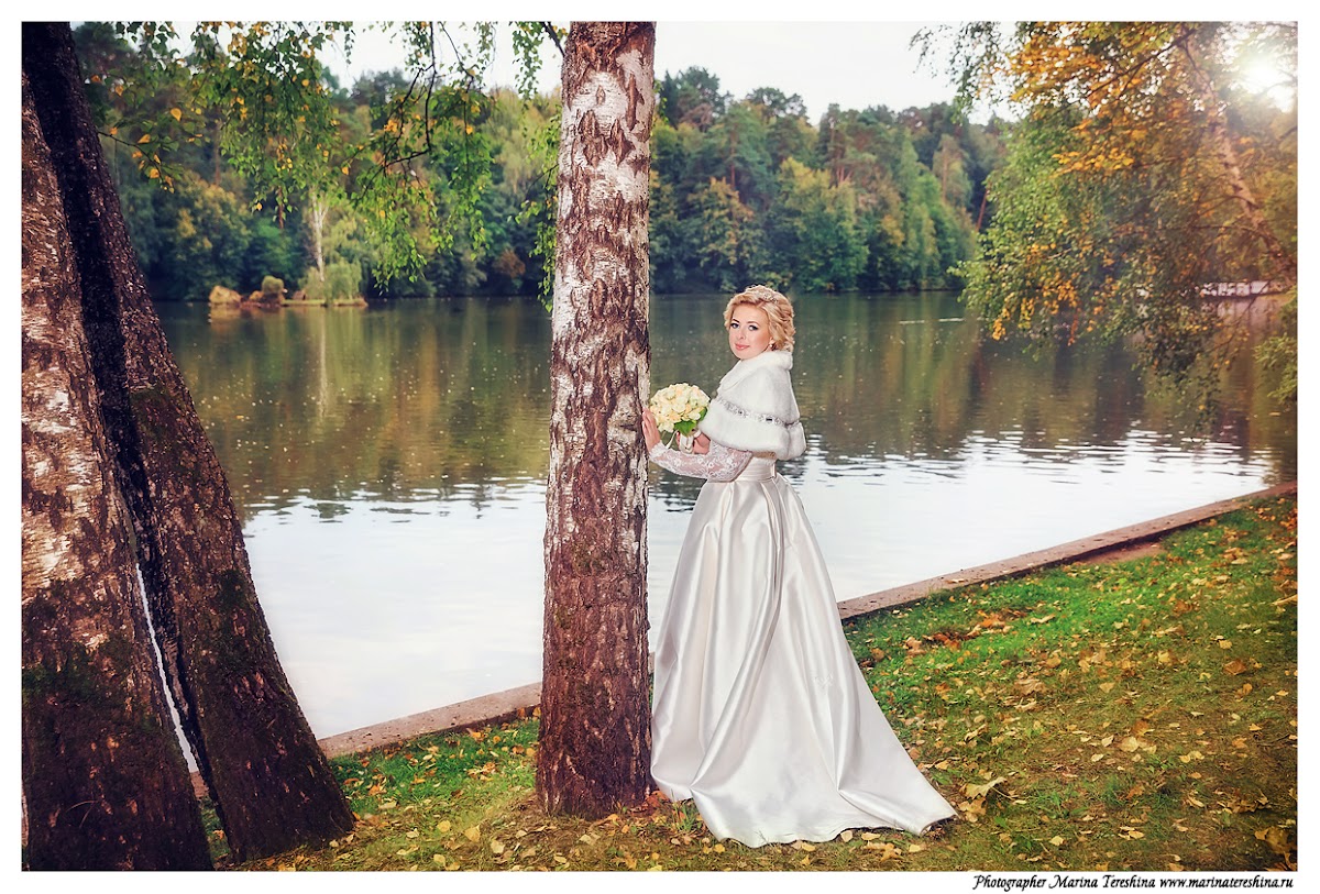 Екатерина и Николай