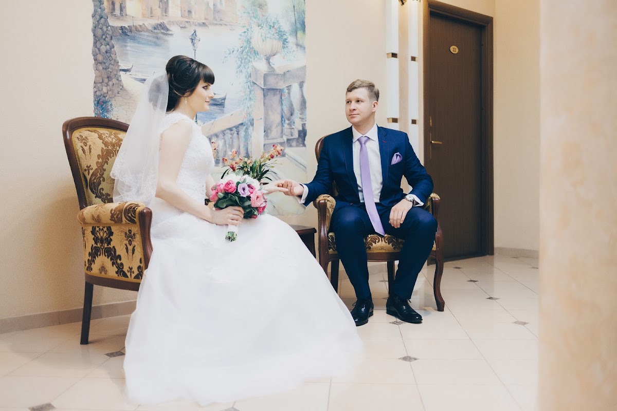 Наталья и Александр