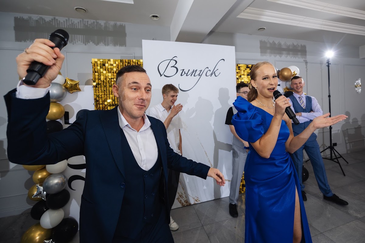 Портфолио: Выпускной