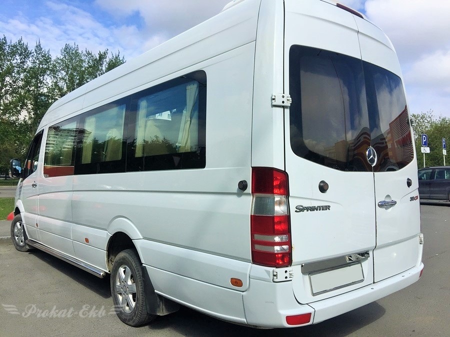 Mercedes Sprinter