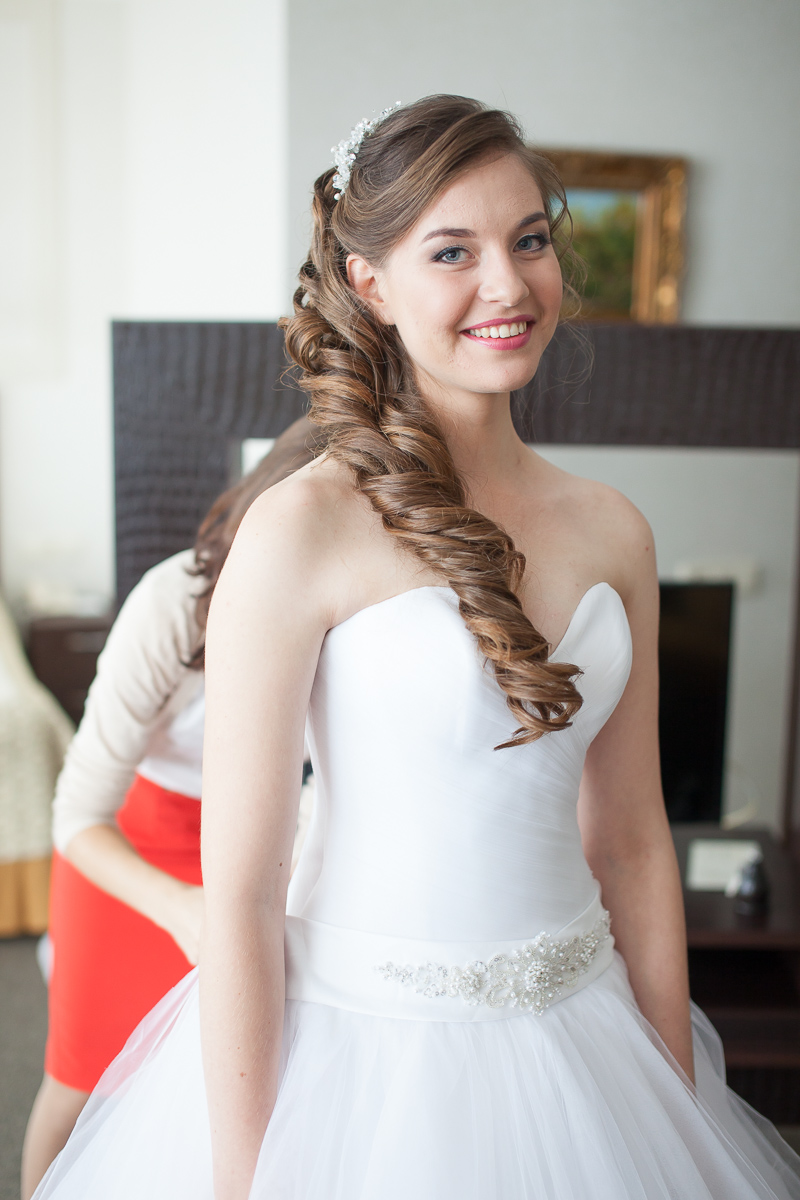 Елена и Денис