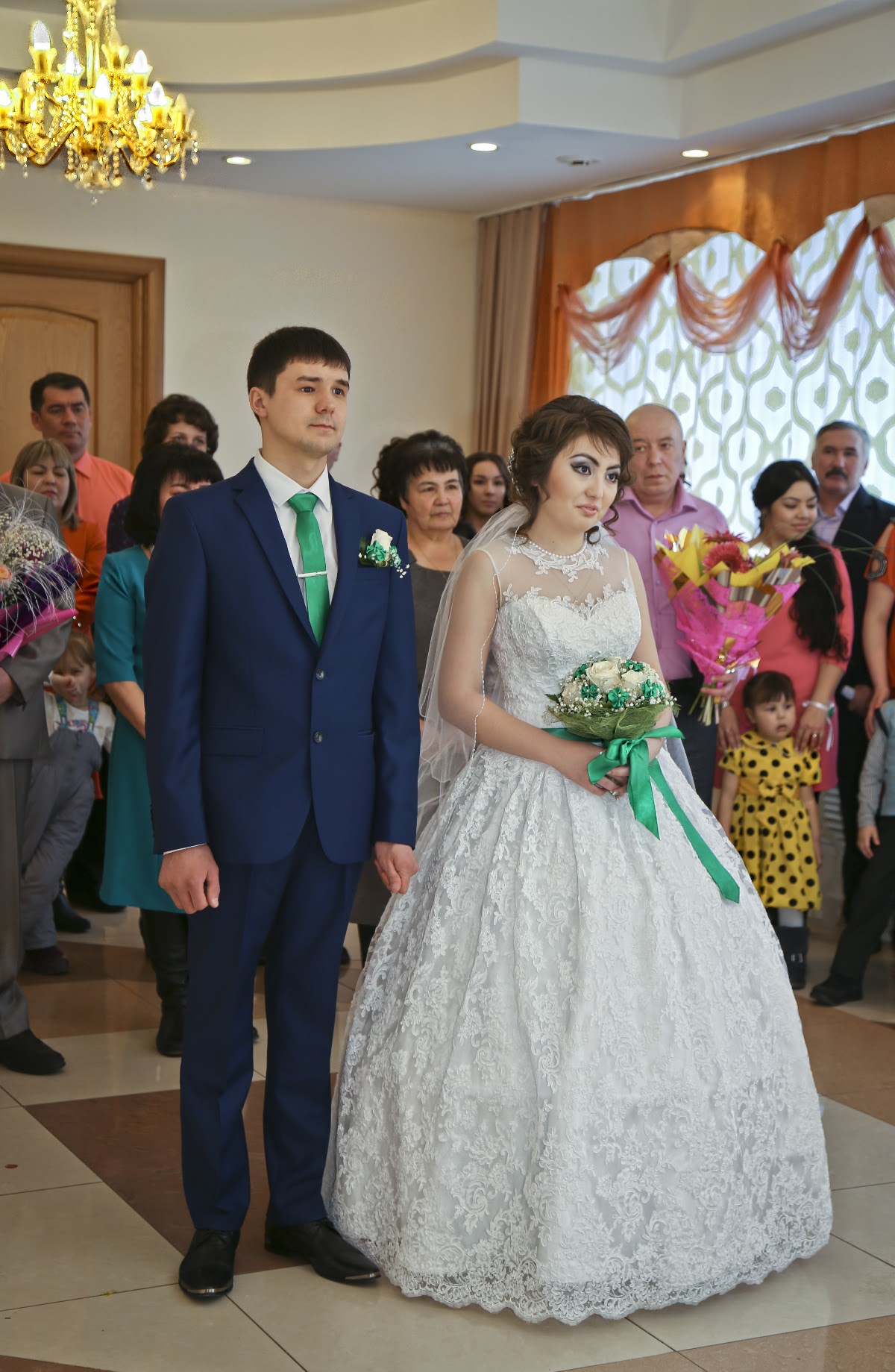 Динара и Азамат