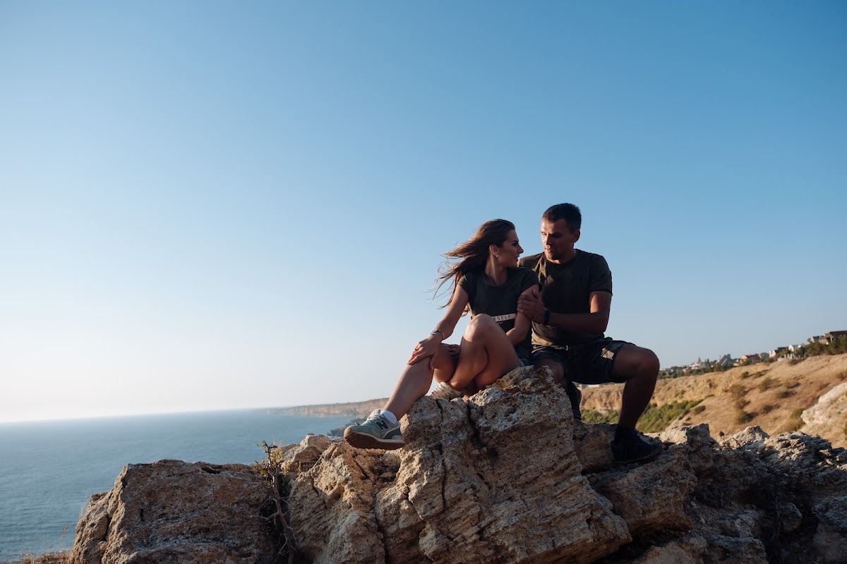 Портфолио: Love story