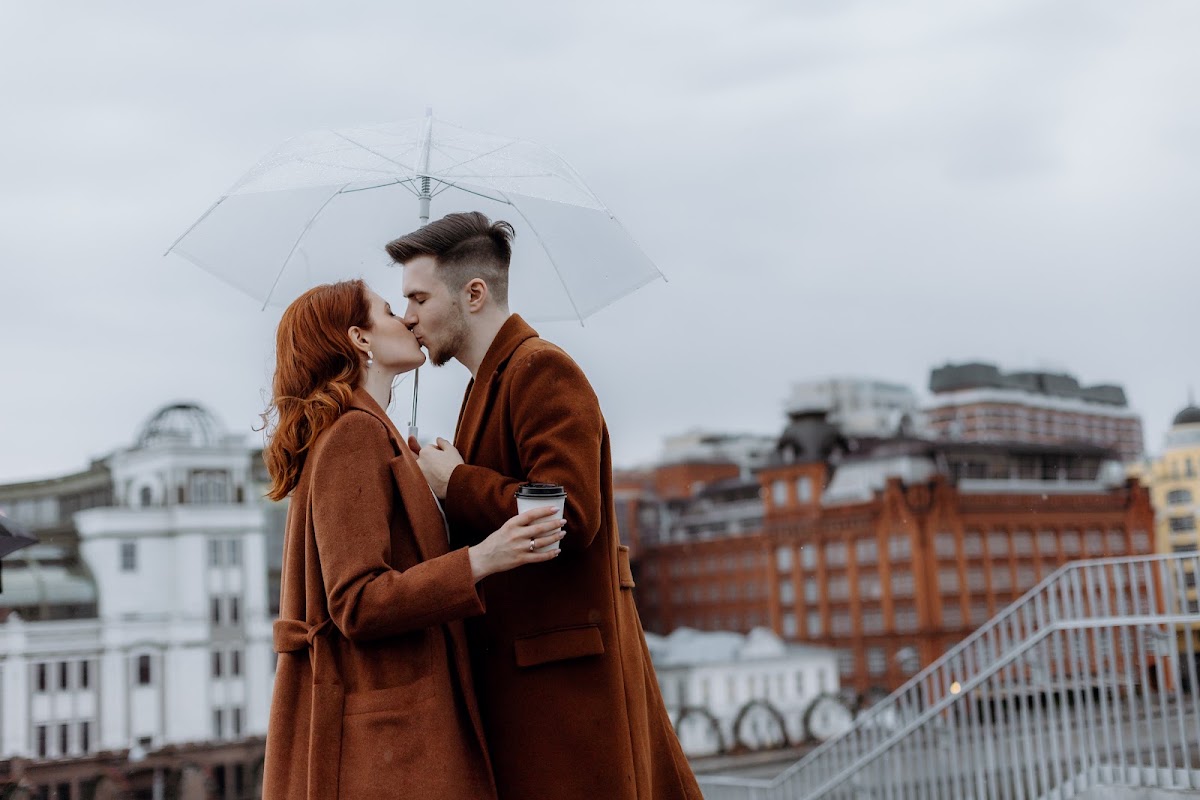 Портфолио: Love story