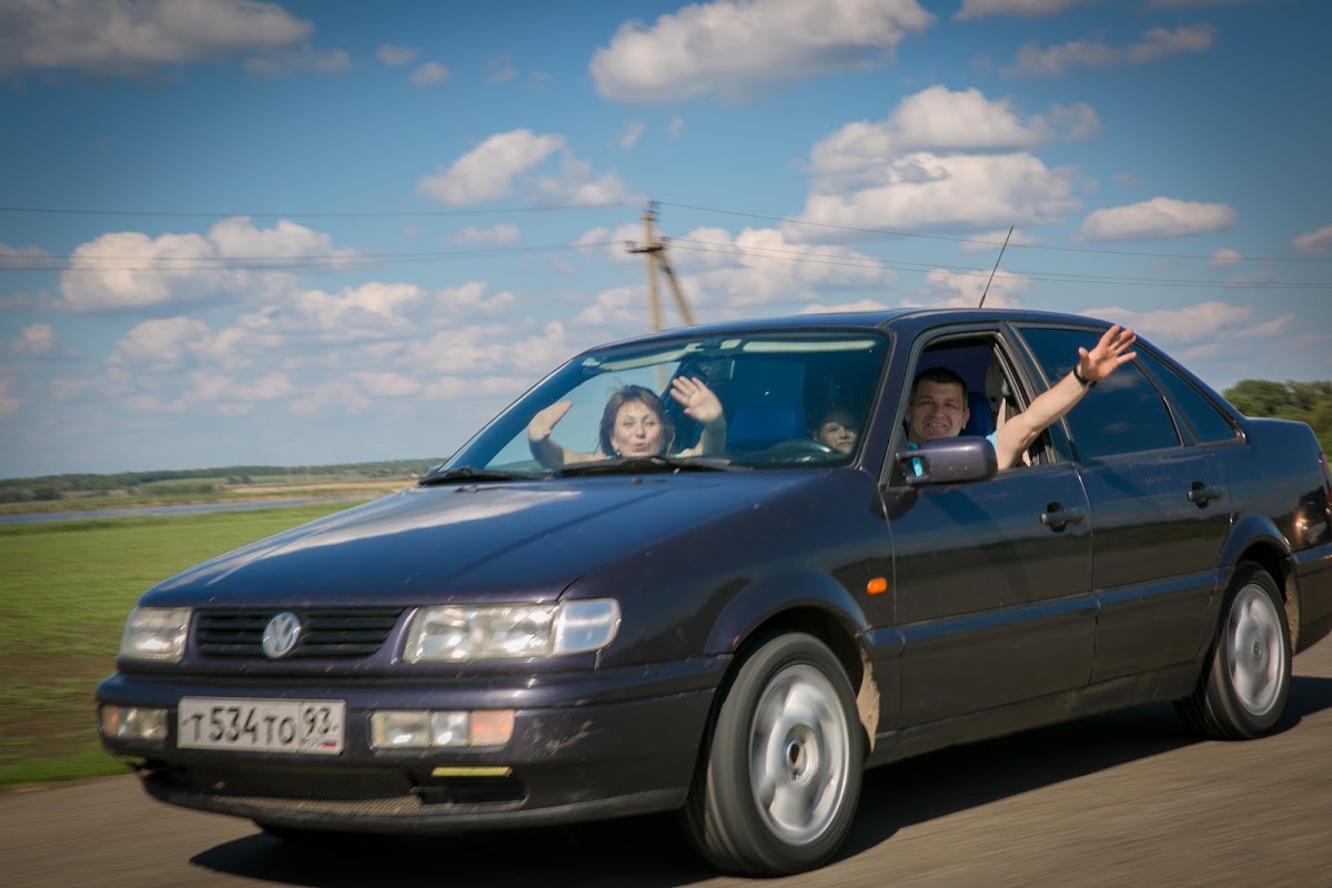 Свадебный отчёт