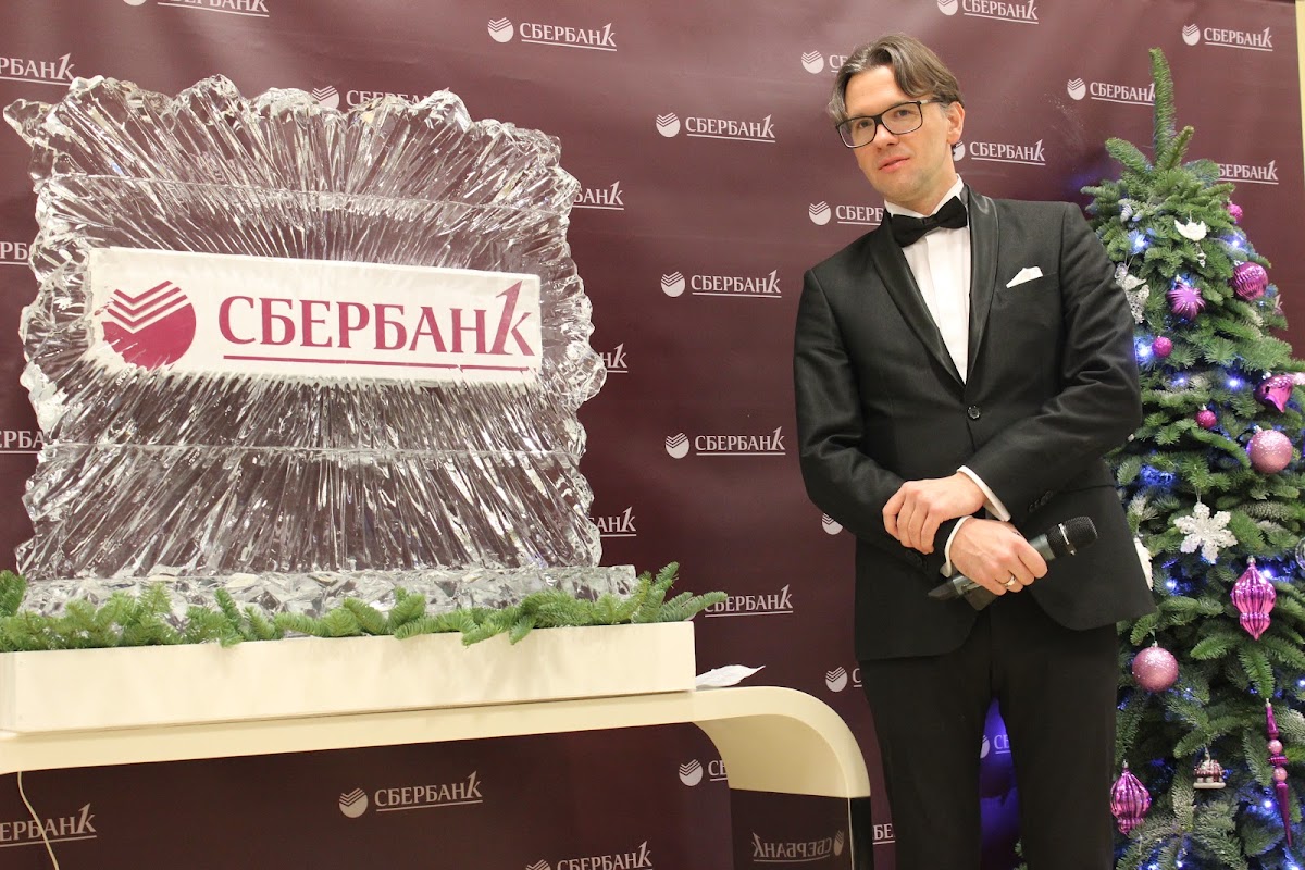 Открытие новых офисов СБЕРБАНКА