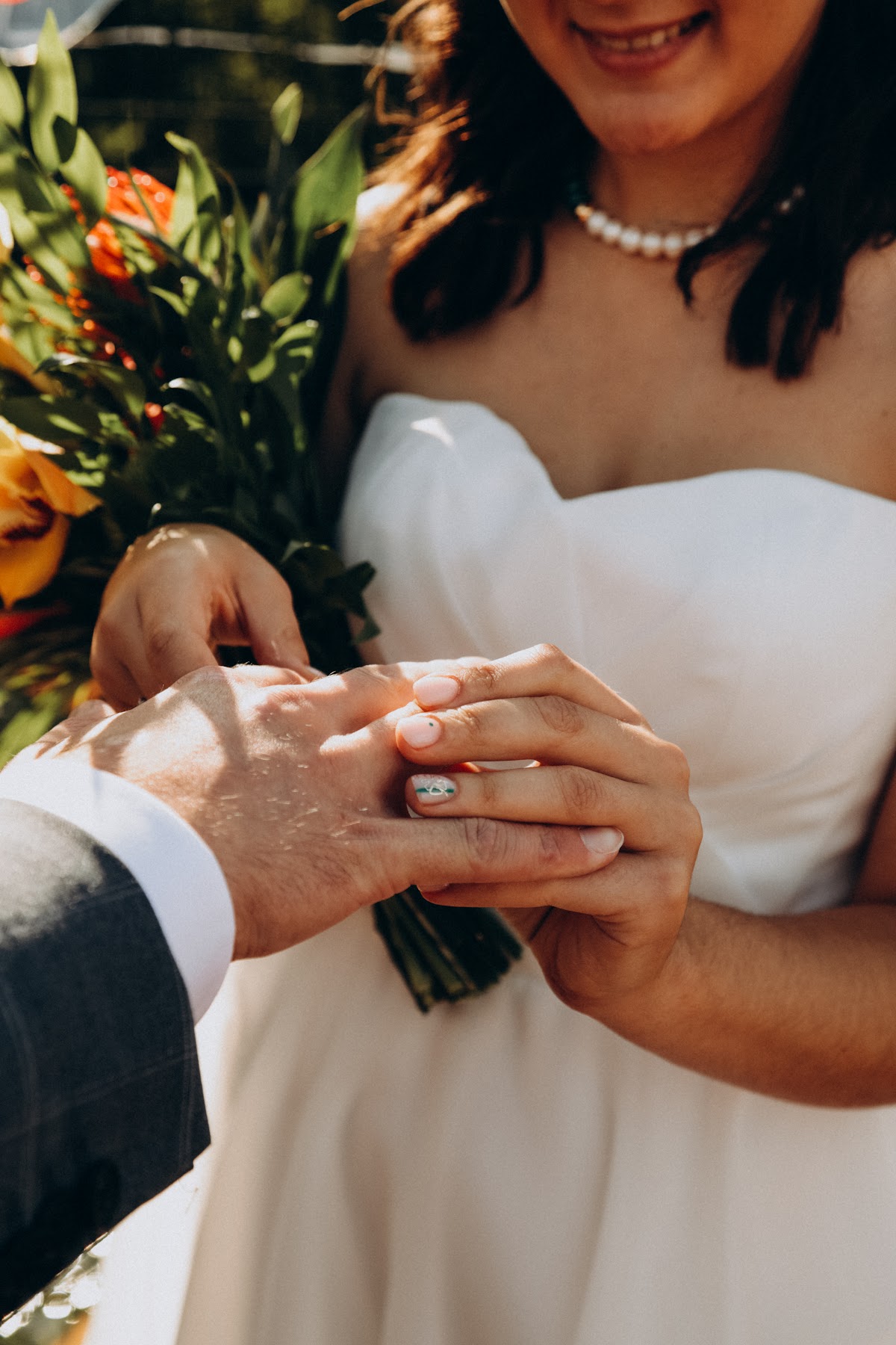 Moscow. Wedding Day. 2022