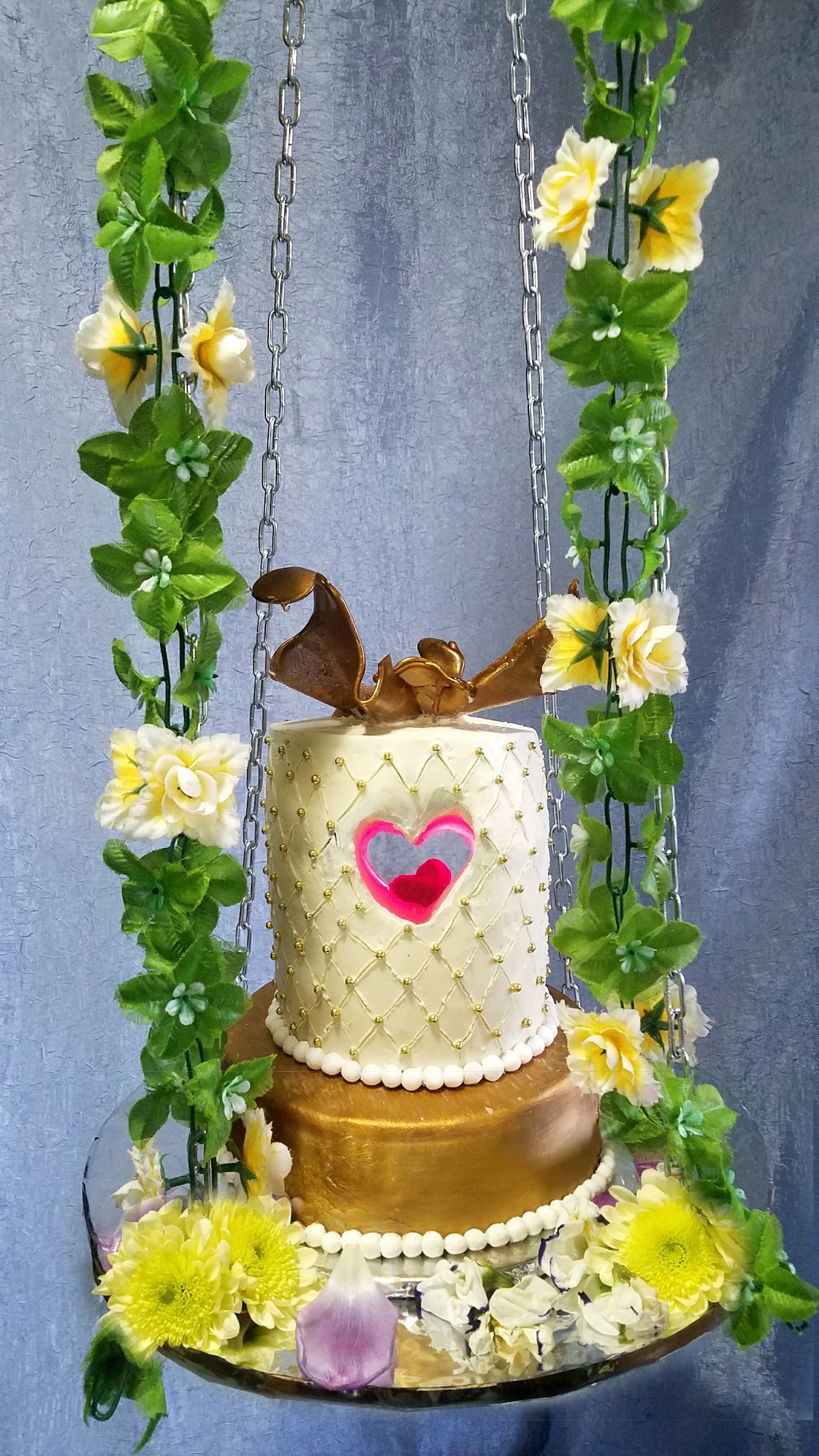 Домашняя кондитерская bounty_cake_