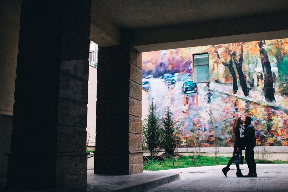 Портфолио: Love story