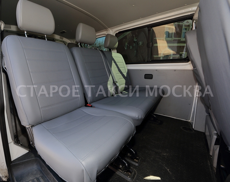 Volkswagen Transporter — кадр 3 из 3
