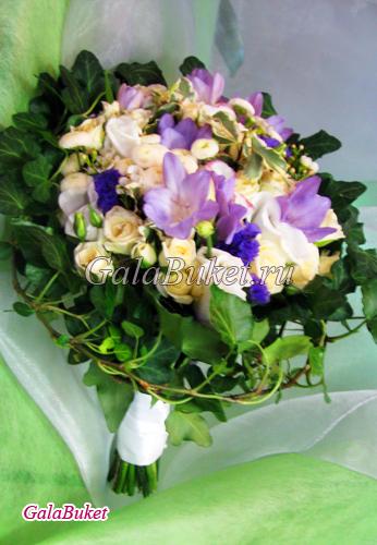 Букеты невесты