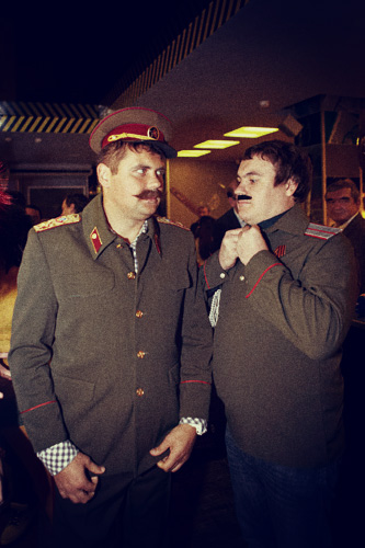 Анастасия и Ян