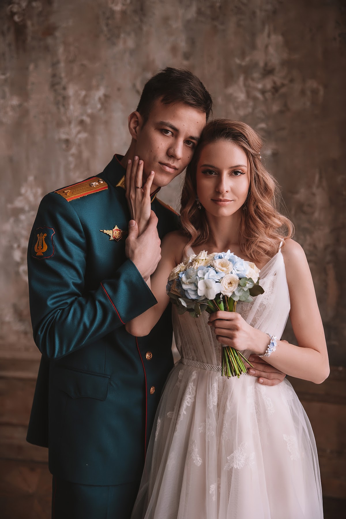 Яна и Артем
