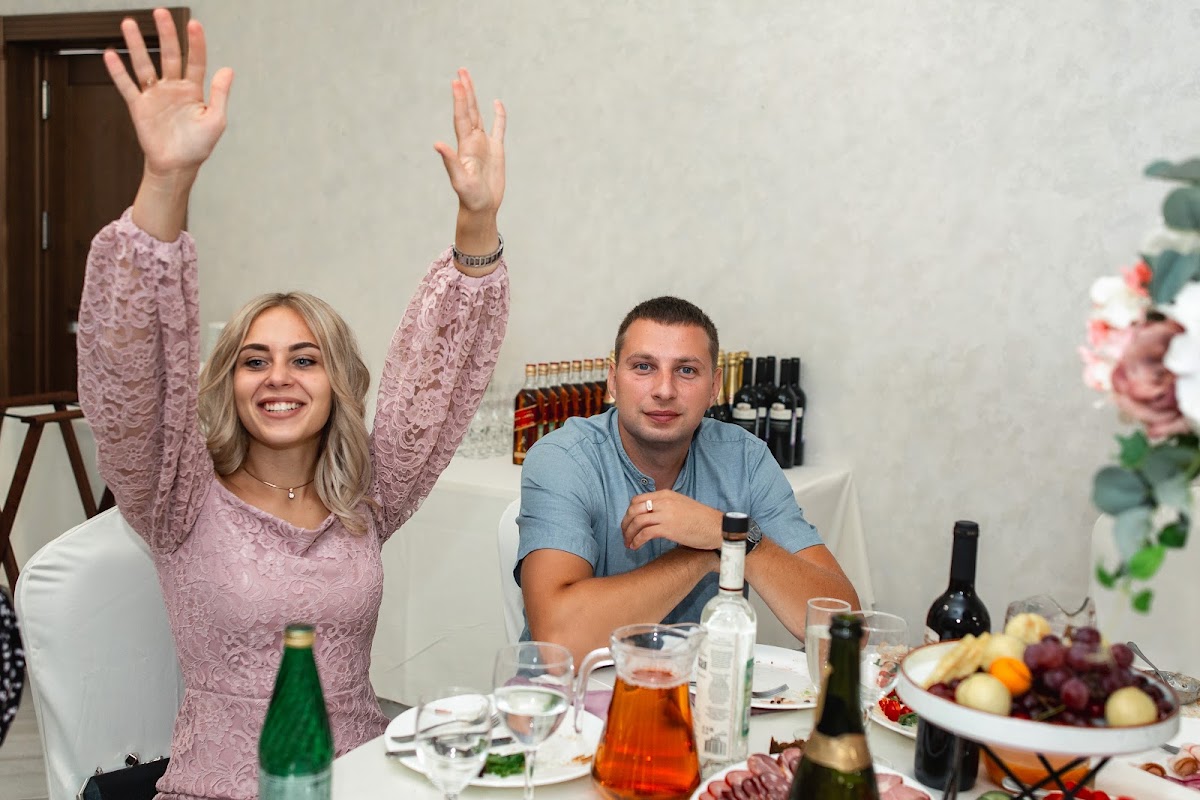 Константин и Дарья