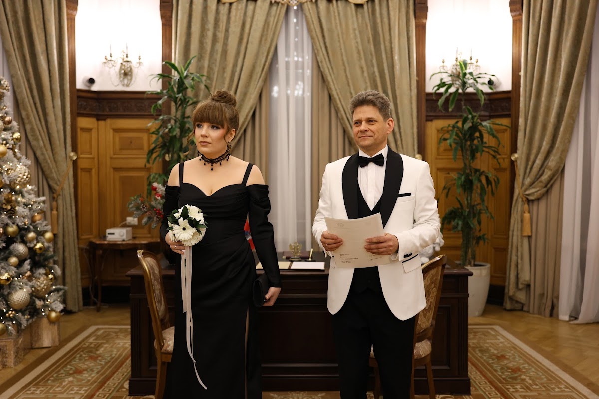 Екатерина свадьба 27.12.2025 г.