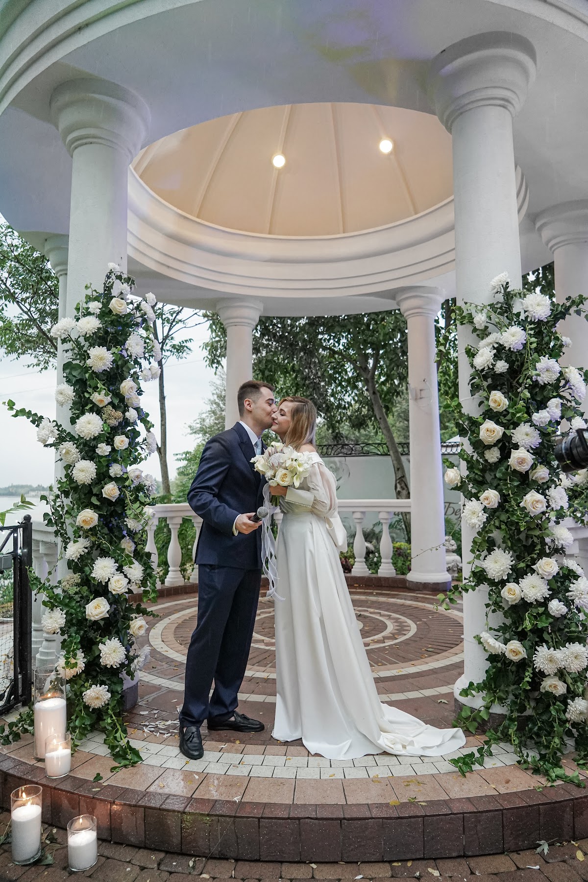 Wedding day Andrey and Kseniya