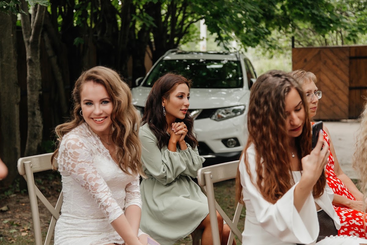 Wedding day