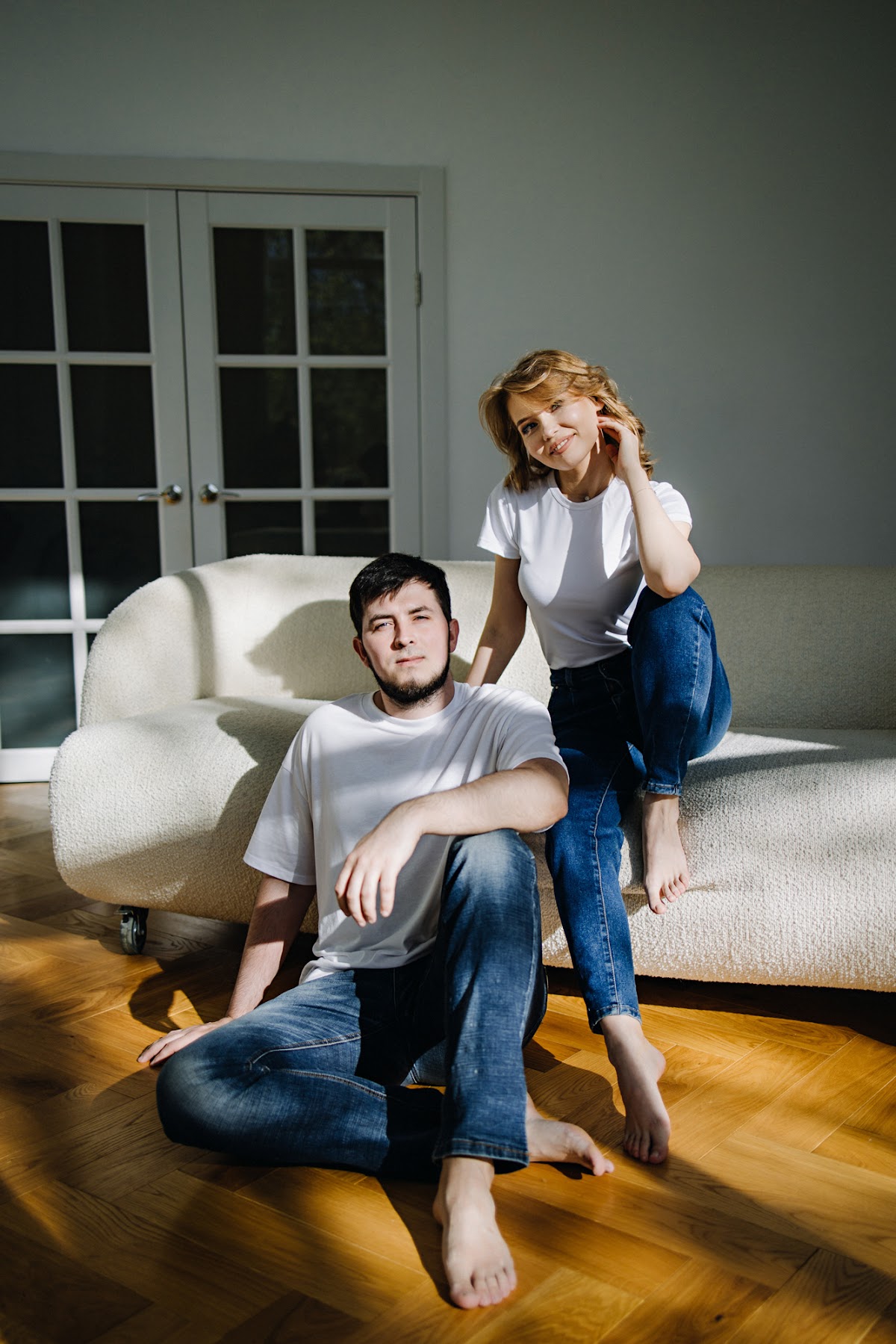 Портфолио: Love story