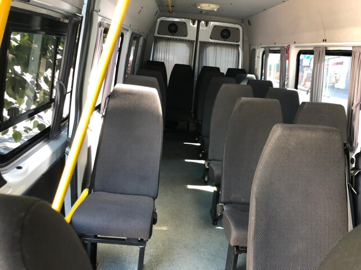 Mersedes Sprinter — кадр 4 из 5