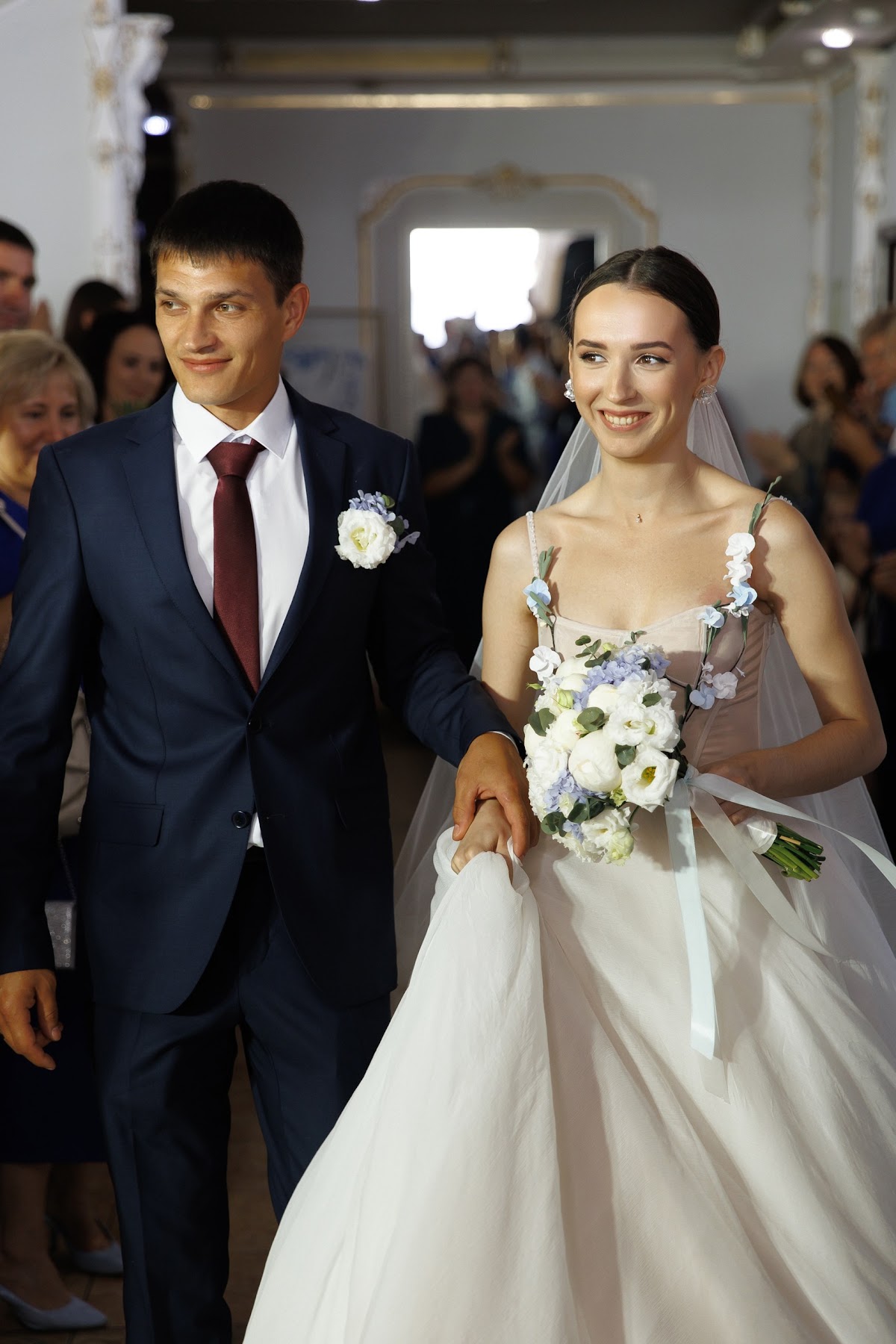 Екатерина и Эдгар