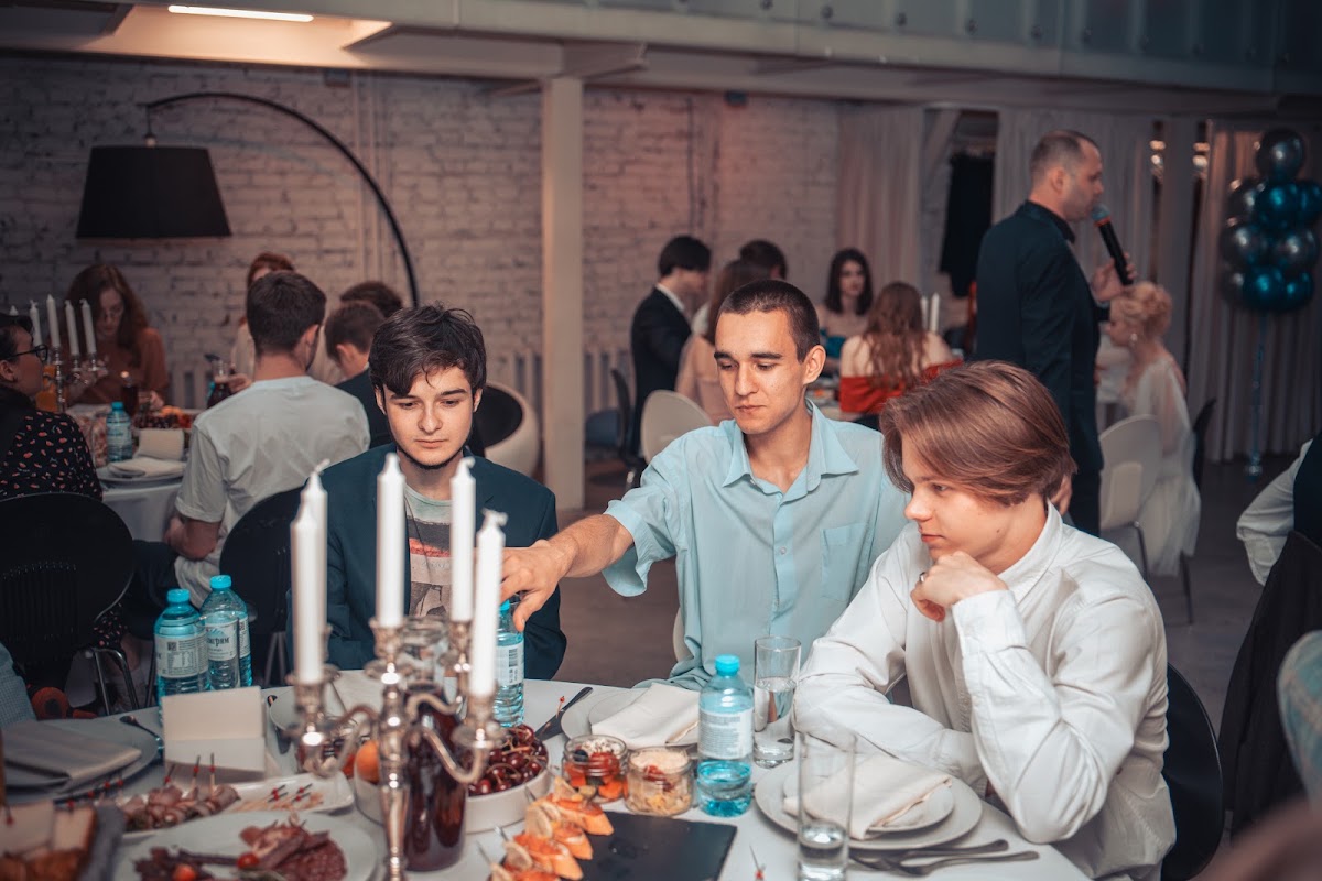 Выпускной 2022 в AG Loft