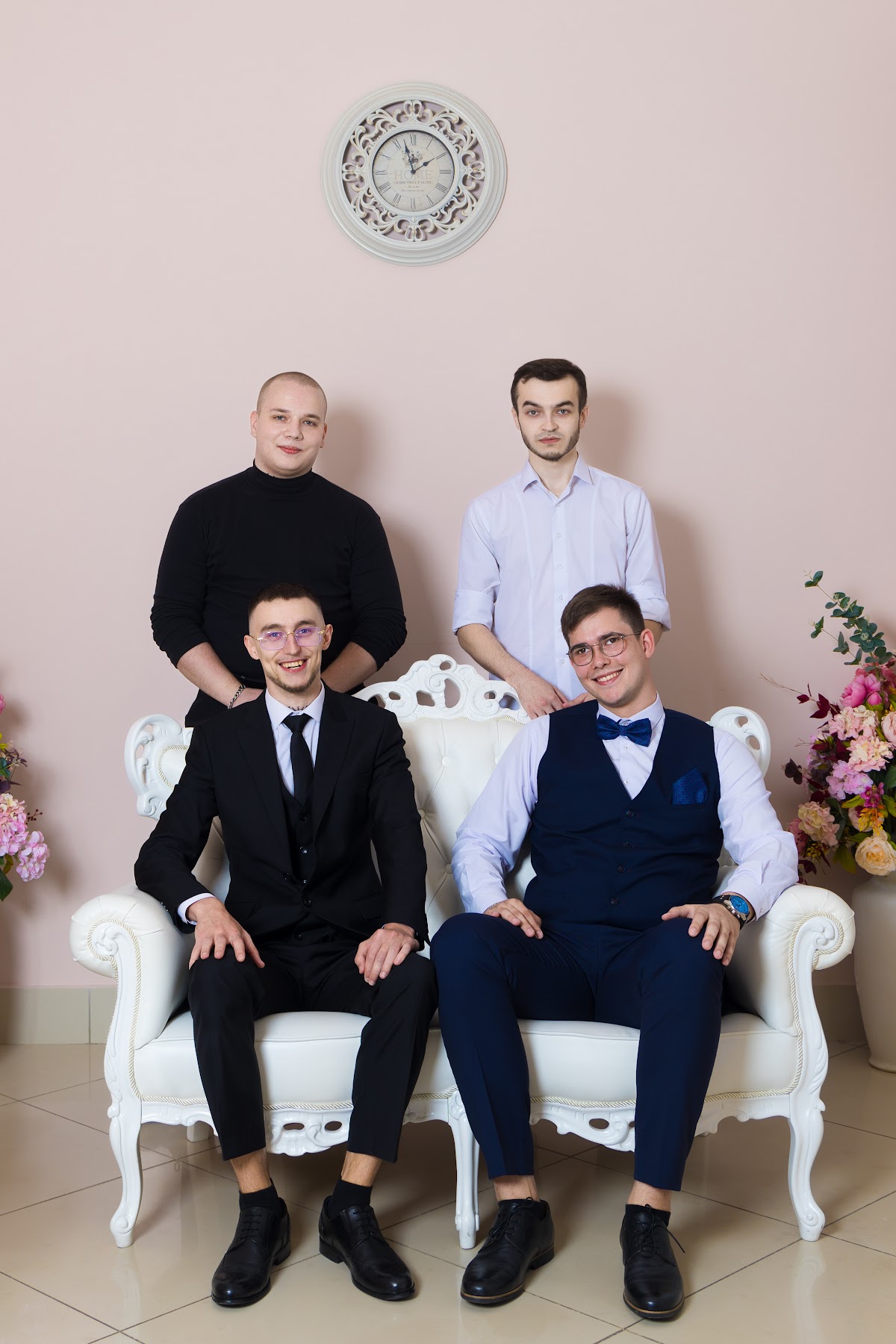 Свадебный отчёт