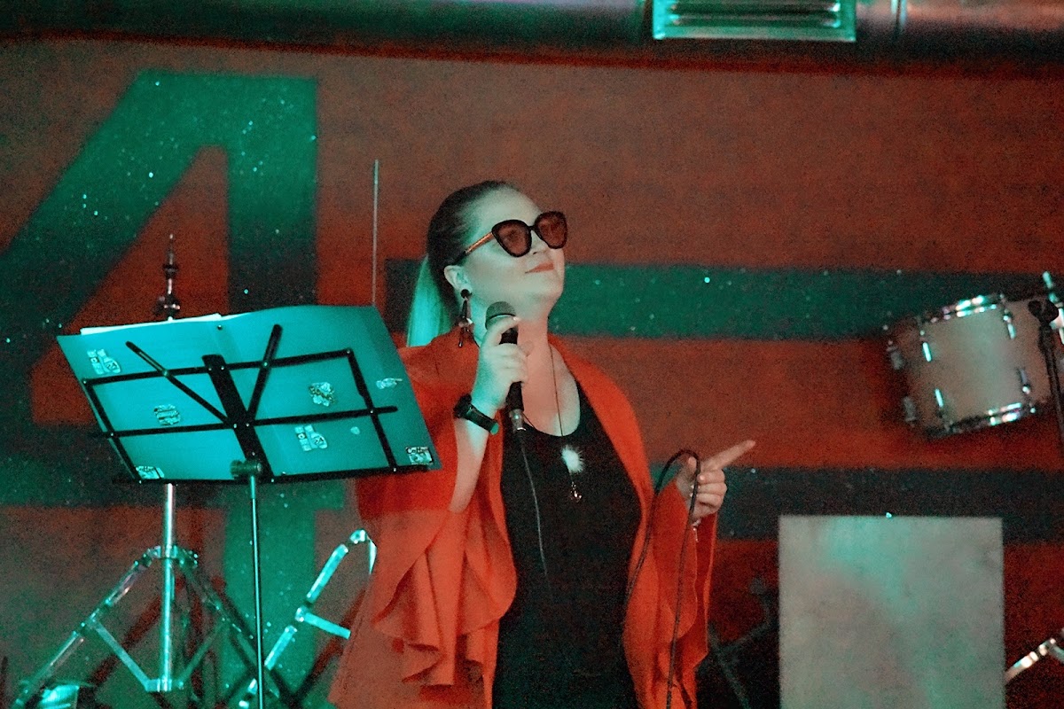 Жанна Половинкина — кадр 3 из 21