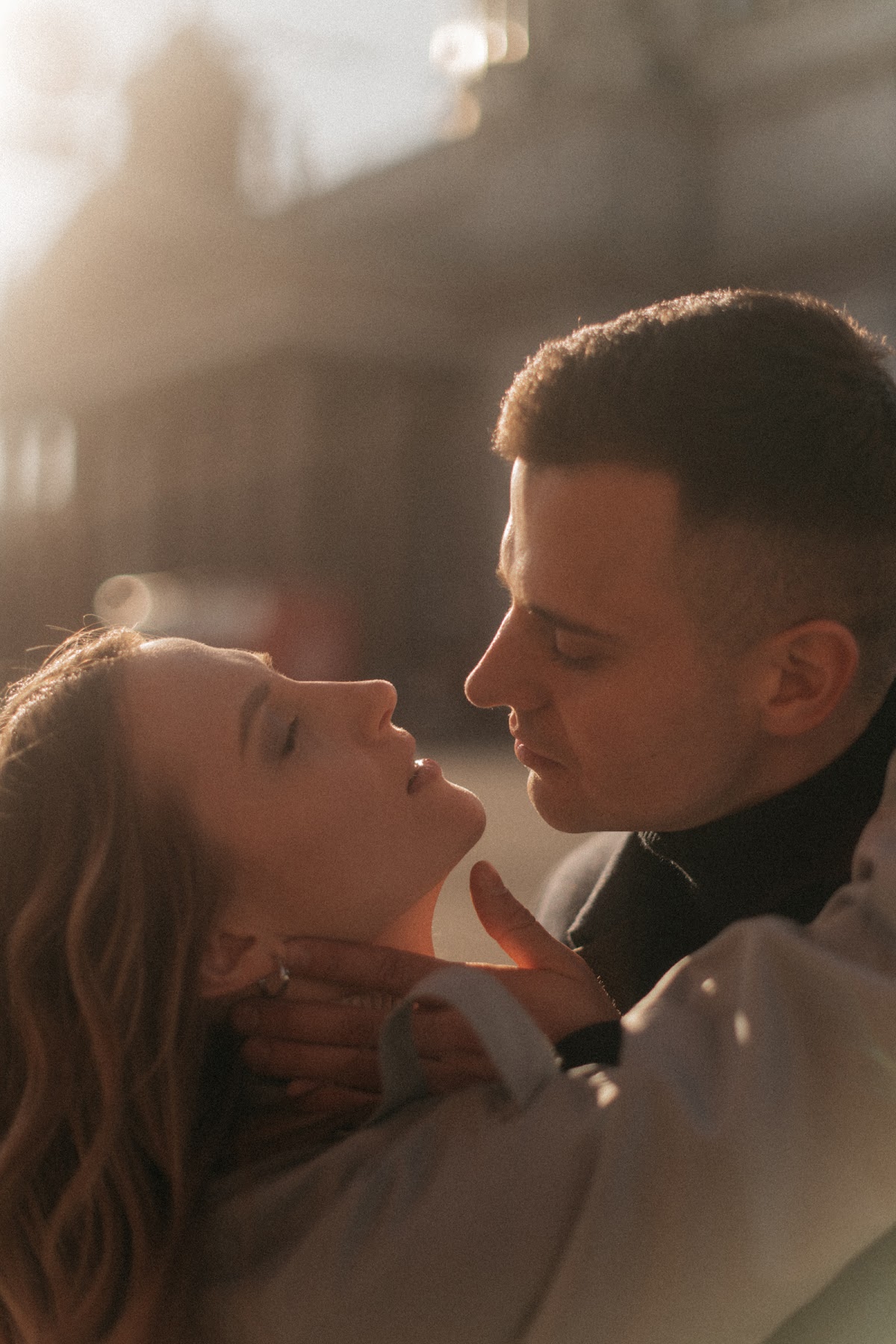 Портфолио: Love story
