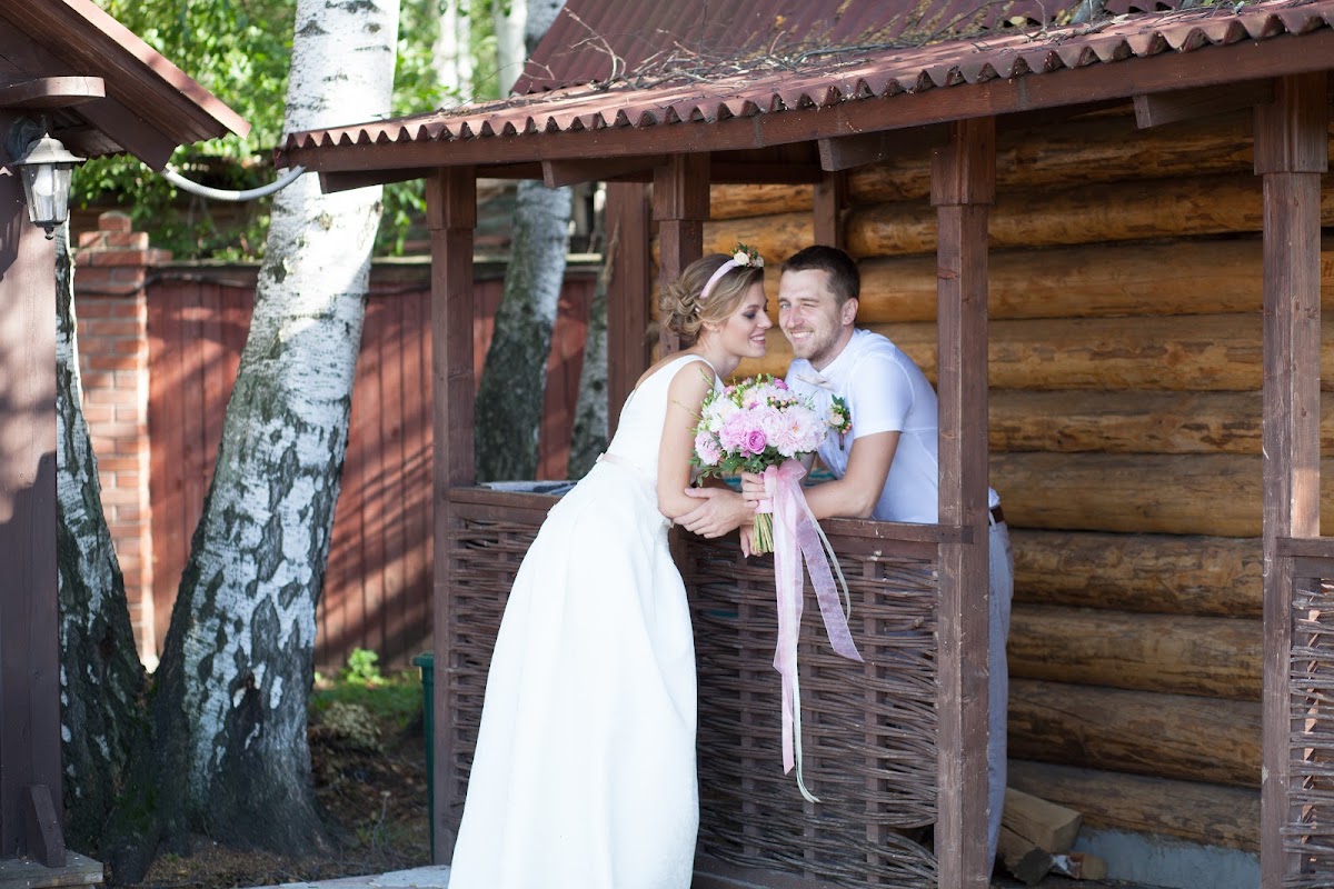 Юлия и Роман 2015