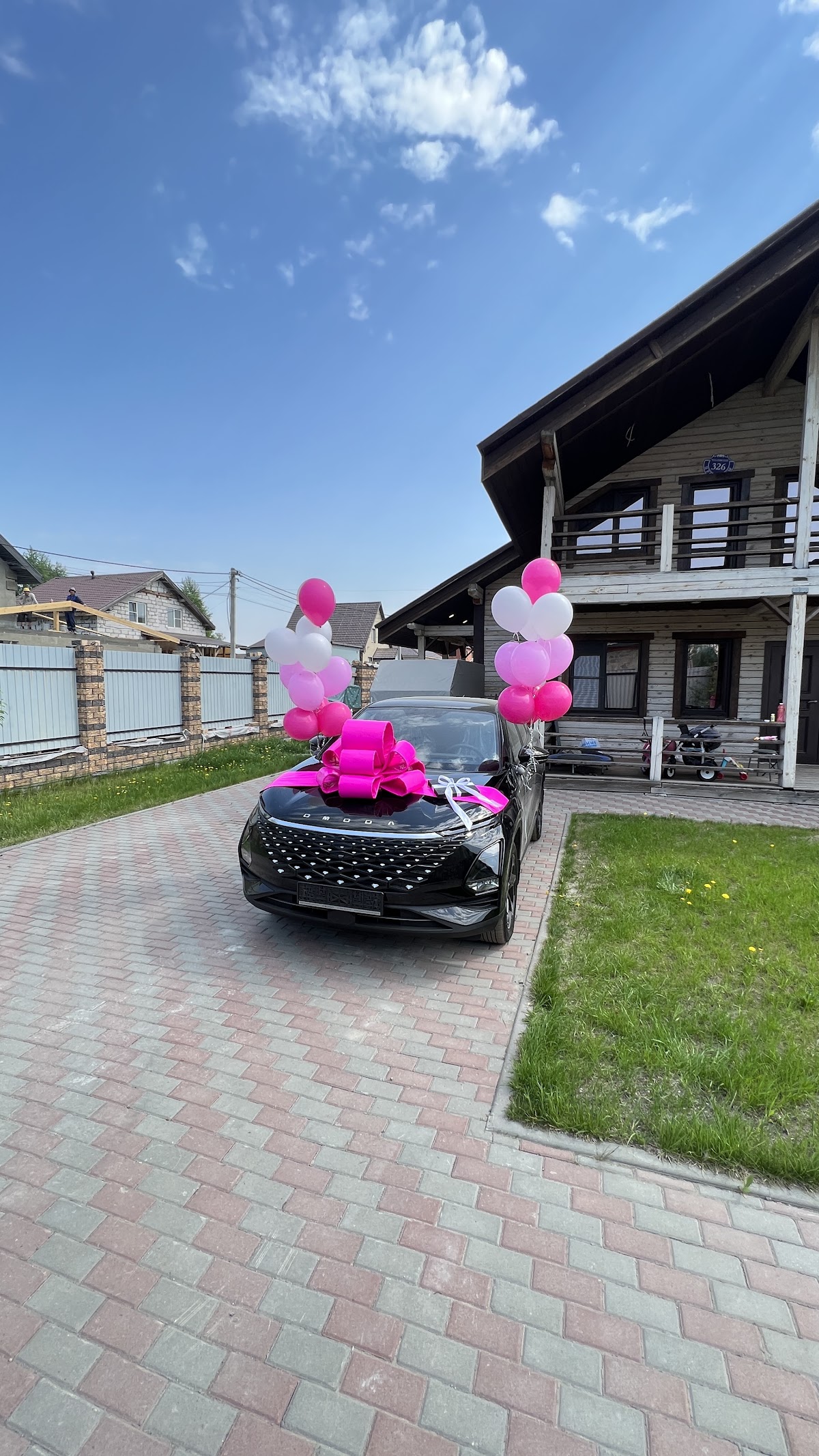 Портфолио: Украшение авто