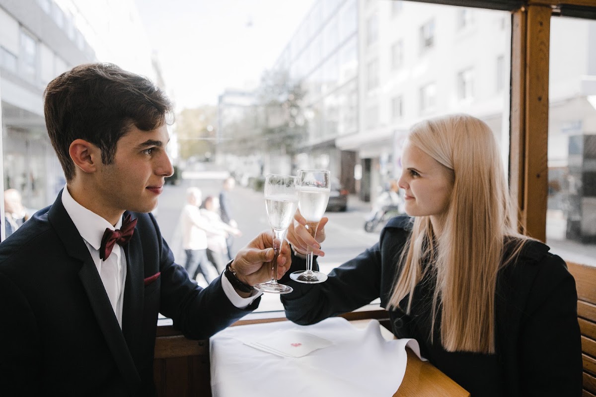 KRISTIAN + ALYA / ZURICH